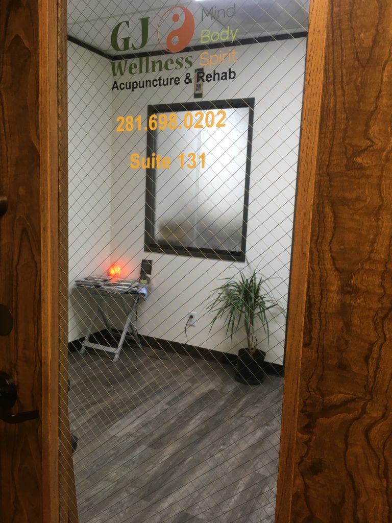 GJ Wellness Houston Acupuncture & Rehab